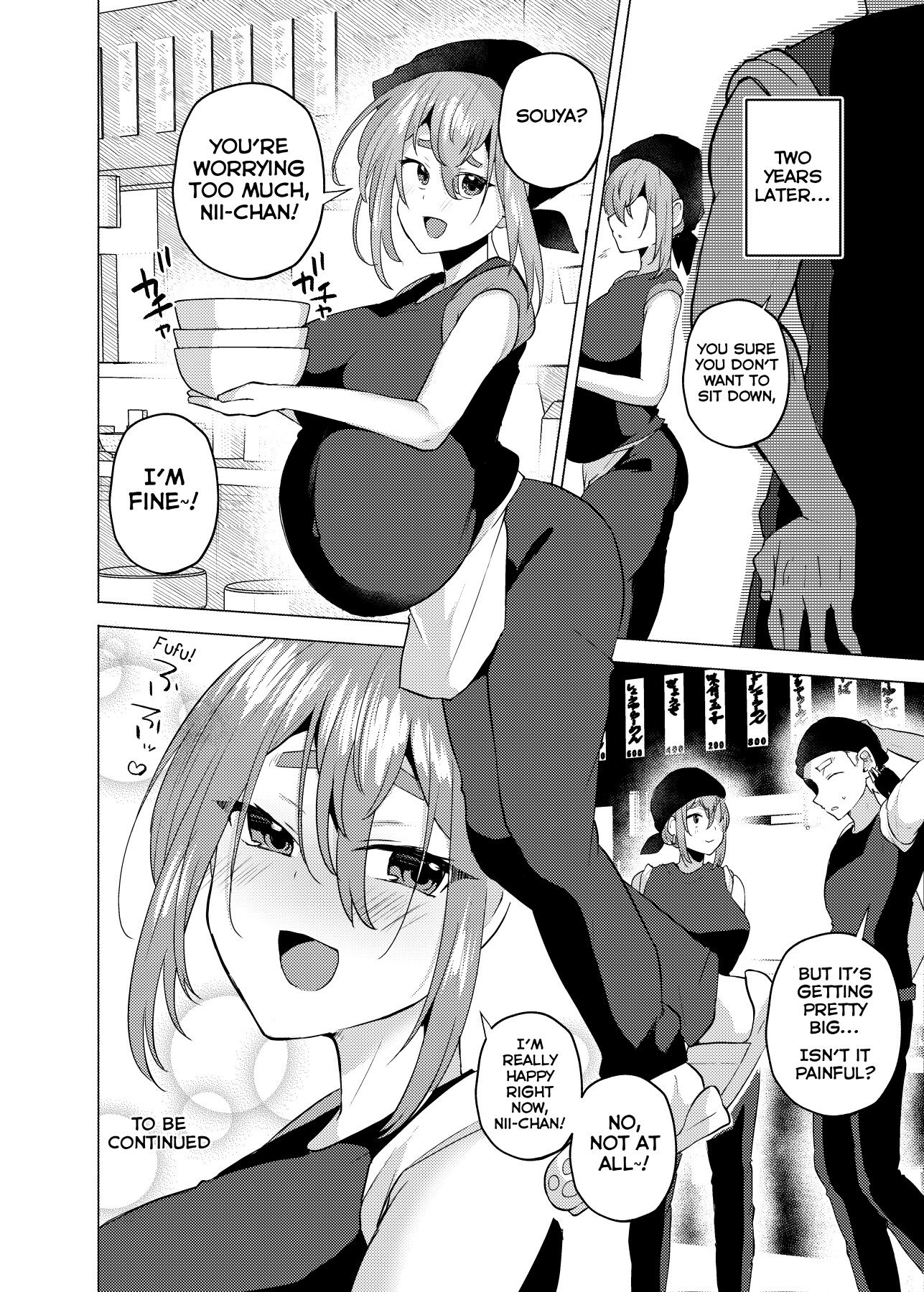 Hentai Manga Comic-My Little Brother Became My Little Sister 2-Read-25